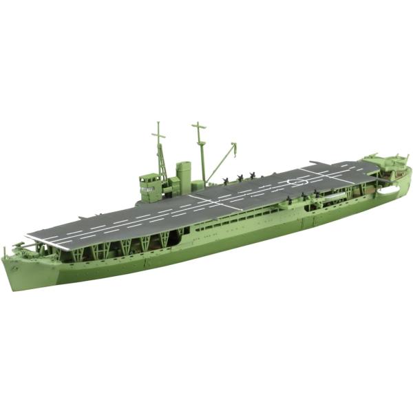 青島文化教材社 1/700 ウォーターラインシリーズ No.564 日本陸軍 丙型特殊船 あきつ丸 ...