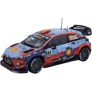 プラッツ ベルキット 1/24 ヒュンダイ i20 クーペ WRC 2019 ツール・ド・コルス ウィナー プラモデル BEL014｜marusan-hobby
