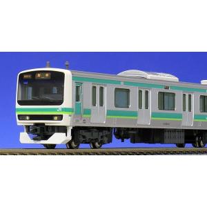 カトー(kato)E231系 常磐線・上野東京ライン 6両基本セット