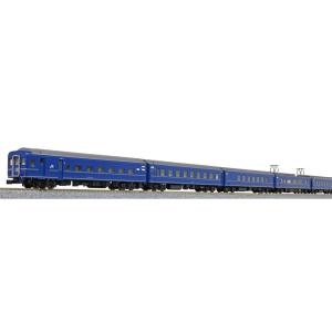 KATO Nゲージ 24系25形 寝台特急「瀬戸・あさかぜ」 6両増結セット 10-1485 鉄道模型 客車｜marusan-hobby