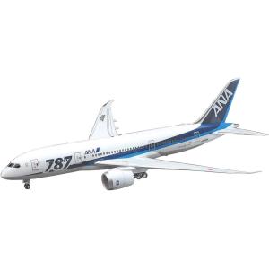 プラモデル 模型 1/200 ANA ボーイング787-9 全日空 ハセガワ 21