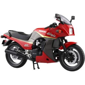 スカイネット 1/12 完成品バイク カワサキ GPZ900R 赤/灰｜marusan-hobby