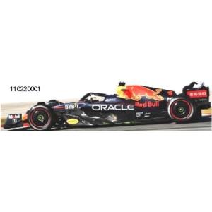 予約受付中！ ミニチャンプス 1/18 オラクル レッド ブル レーシング RB18 マックス・フェルスタッペン 2022   ミニカー完成品 110220001 (2022年10月以降)｜marusan-hobby