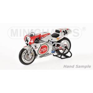 ミニチャンプス1/12スズキ RGV 500 KEVIN SCHWANTZ ワールドチャンピオン 1993｜marusan-hobby