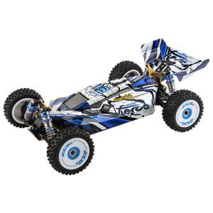 WLtoys (ハイテック)  1/12スケール  エクスプローラー ブラシレスVer. ラリーカー...