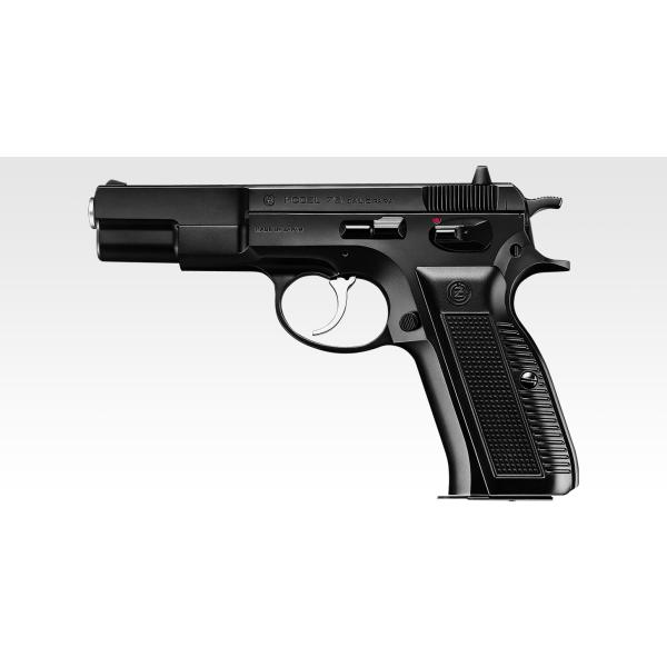 東京マルイ No.15   Cz75 ファーストモデル【10歳以上エアーHOPハンドガン】