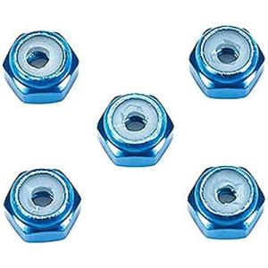 ミニ四駆 タミヤ ミニ四駆特別企画(パーツ) 2mmアルミロックナット