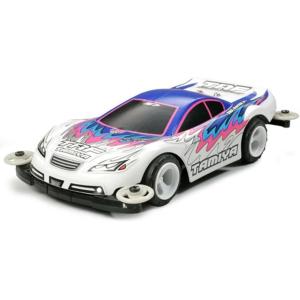 タミヤ ミニ四駆PROシリーズ No.13 TRFワークスJr. MSシャーシ 18613｜marusan-hobby