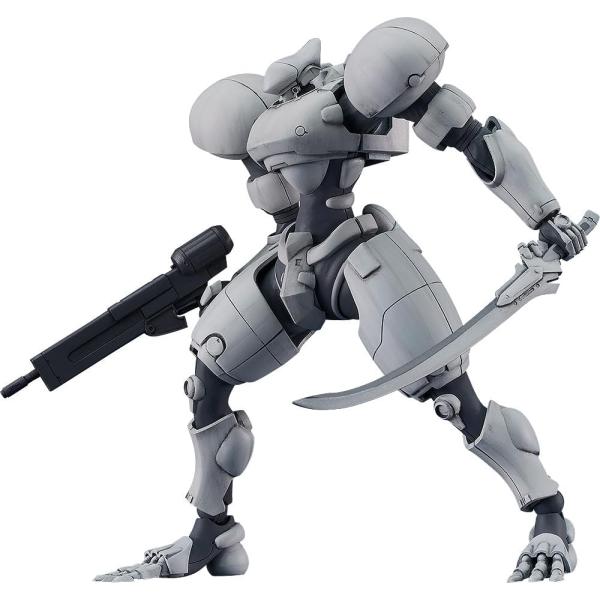 グッドスマイルカンパニー  MODEROID 高機動幻想ガンパレード マーチ 士魂号 単座型 ノンス...