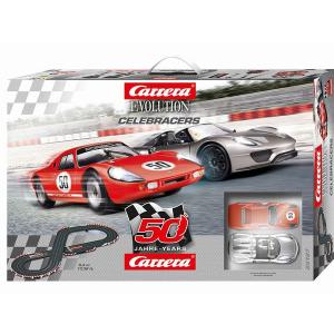 マルサンホビー - カレラ Evolutionコースセット（スロットカー カレラ 