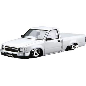 青島文化教材社 ザ☆チューンドカー RN80 ハイラックス カスタム '95 (トヨタ) 1/24ス...