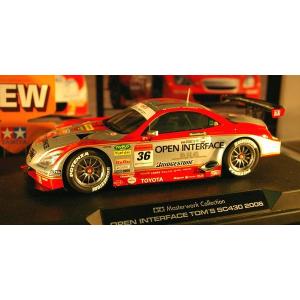 タミヤ1/24オープンインターフェース SC430スーパー GT 2006(完成品)｜marusan-hobby