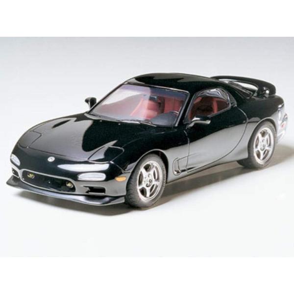 タミヤ(TAMIYA) 1/24 スポーツカーシリーズ No.116 マツダ RX-7 R1 プラモ...