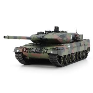 タミヤ  1/35スケール   レオパルト2A6戦車“ウクライナ軍” プラモデル組立キット  25207｜marusan-hobby