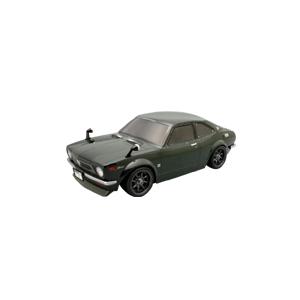 ABC HOBBY ABCホビー 25567 1/10ミニスケール ガンベイドRR 210 トヨタ