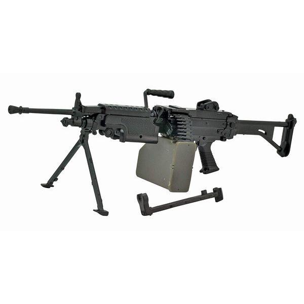 リトルアーモリー LA046 5.56mm 機関銃 プラモデル 組立キット