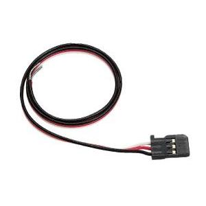 サーボコネクターB3PC 300mm 【Futaba BA2062 サーボ延長コード】300271