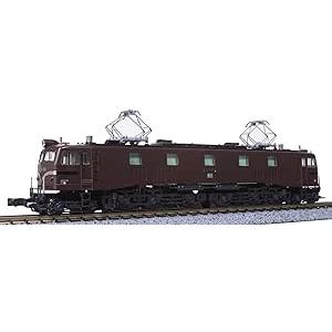 カトー（KATO） EF58 初期形 大窓 茶 3020-4【Nゲージ 】【鉄道模型