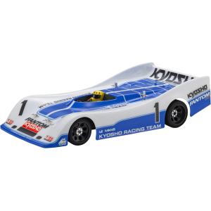 新品 京商 CRC 2 ボディ ファントム EP Ext プラズマ PZF 京商 1/12 EP 4WD レーシングカー ファントム Ext CRC-II 電動R/C