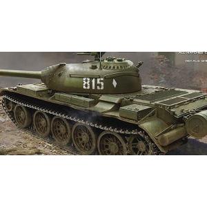 ミニアート 1/35 ソ連軍 T-54-3 Mod.1951フルインテリア 内部再現モデル｜marusan-hobby