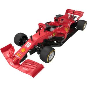 予約品！2024年6月以降！童友社 ラスター 1/16 フェラーリ SF1000 プラモデル組立キットラジコンカー｜marusan-hobby