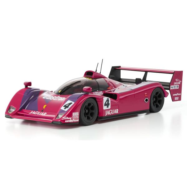 京商  ミニッツRWD MR-04 レディセット JAGUAR XJR-14 No.4 LM 199...