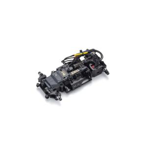 京商 ミニッツレーサー MR-04EVO2 シャシーセット (W-MM/赤モーター8500KV) 32890【 レシーバーユニット別売】｜marusan-hobby