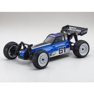 京商 1/10 EP 2WD バギー アルティマ RB7.5 電動ラジコンカー組立