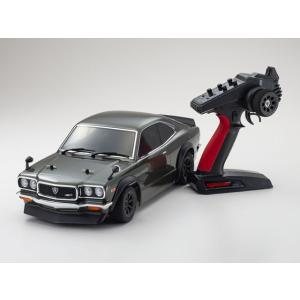 京商 1/10スケール  PuT EP フェーザー Mk2 1971 マツダ サバンナRX-3  完...