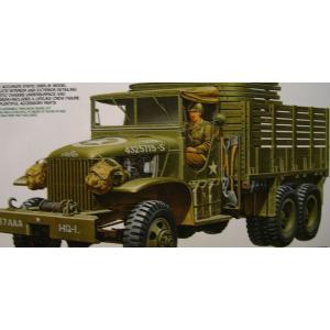 タミヤ 35218  1/35スケール    アメリカ陸軍 6x6カーゴトラック   99303  プラモデル組立キット｜marusan-hobby