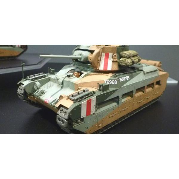 タミヤ1/35 イギリス歩兵戦車マチルダＭｋ．III/IV  35300