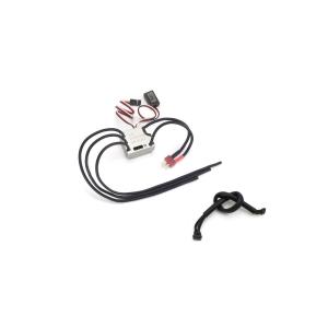 京商　ル・マン 240S ブラシレス ESC 37034・京商製 ル・マン 240 ゴールド ブラシレスモーター 13.5T/4WD用