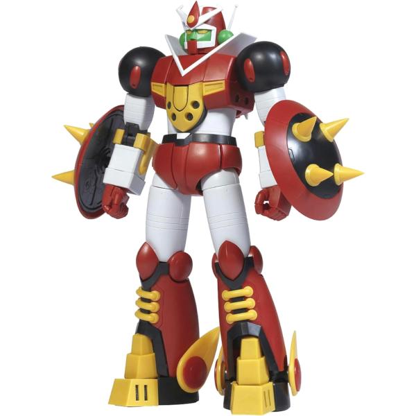 アカデミー 合身戦隊メカンダーロボ メカンダーロボ 全高約20cm 色分け済みプラモデル 15821...