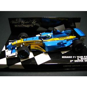 1/43ルノーF1　R23　2003｜marusan-hobby