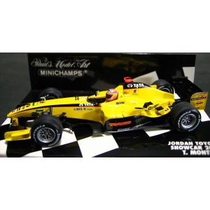 ミニチャンプス1/43 ジョーダン トヨタ ’05ショーカー”Ｔ．モンテリオ”｜marusan-hobby