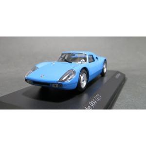 ミニチャンプス1/43 ポルシェ 904 GTS 1964 （ブルー）｜marusan-hobby