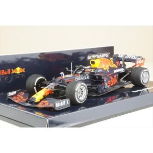 ミニチャンプス 1/43 レッドブルレーシング ホンダ RB16B No.11 2021 F1 モナコGP S.ペレス 完成品ミニカー 410210611｜marusan-hobby