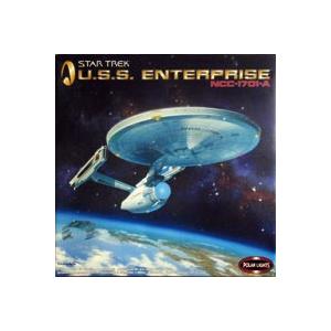 ■ポーラライツ■1/350NCC-1701Aエンタープライズ【プラモデル】｜marusan-hobby