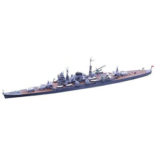 フジミ模型 1/700 特シリーズ No.20 日本海軍重巡洋艦 熊野（昭和17年） 特20  プラ...