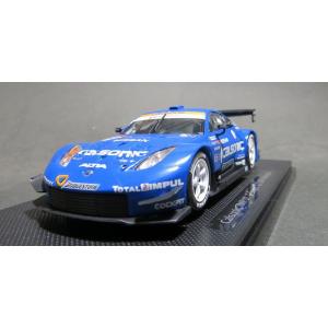 １/１０エブロ完成品 ミニカー/完成品 エブロ 1/43 HP SF14 2014 スーパーフォーミュラ #10