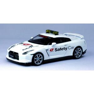 エブロ（ebbro）1/43ニッサンＧＴ-Ｒ　ＳＧＴセーフティカー｜marusan-hobby