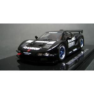 エブロ（ebbro）1/43レイブリックＮＳＸテストカー’07ＪＧＴＣ｜marusan-hobby