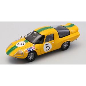 エブロ（ebbro）1/43 ダイハツ　Ｐ３　Ｊａｐａｎ　ＧＰ　1966　＃5　【レジンモデル】｜marusan-hobby