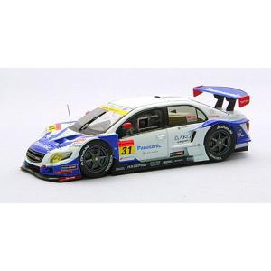 エブロ（ebbro）1/43 apr　カローラ　Ａｘｉｏ　スーパーＧＴ300　2010　＃31｜marusan-hobby