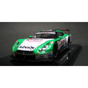 エブロ（ebbro）1/43 D'station アドバン ＧＴ-Ｒ スーパーGT500 2012 No.24｜marusan-hobby