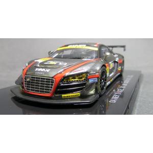 エブロ（ebbro）1/43 GAINER DIXEL R8 LMS スーパーGT300 2012 No.11｜marusan-hobby