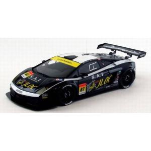 エブロ（ebbro）1/43 JLOC ランボルギーニ GT3 スーパーＧＴ300 2012 No.87｜marusan-hobby