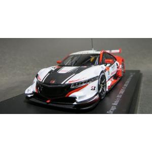 エブロ（ebbro）1/43 ドレゴ モデューロ NSX コンセプト GT スーパーＧＴ500 2015 Rd.1 岡山 No.15｜marusan-hobby