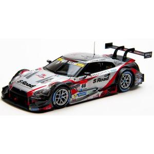 エブロ（ebbro）1/43 エスロード モーラ GT-R スーパーＧＴ500 2015 Rd.4 フジ No.46｜marusan-hobby