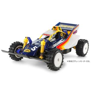 ABC HOBBY ABCホビー 1/10 スバル インプレッサWRX（GC8）電動4WD